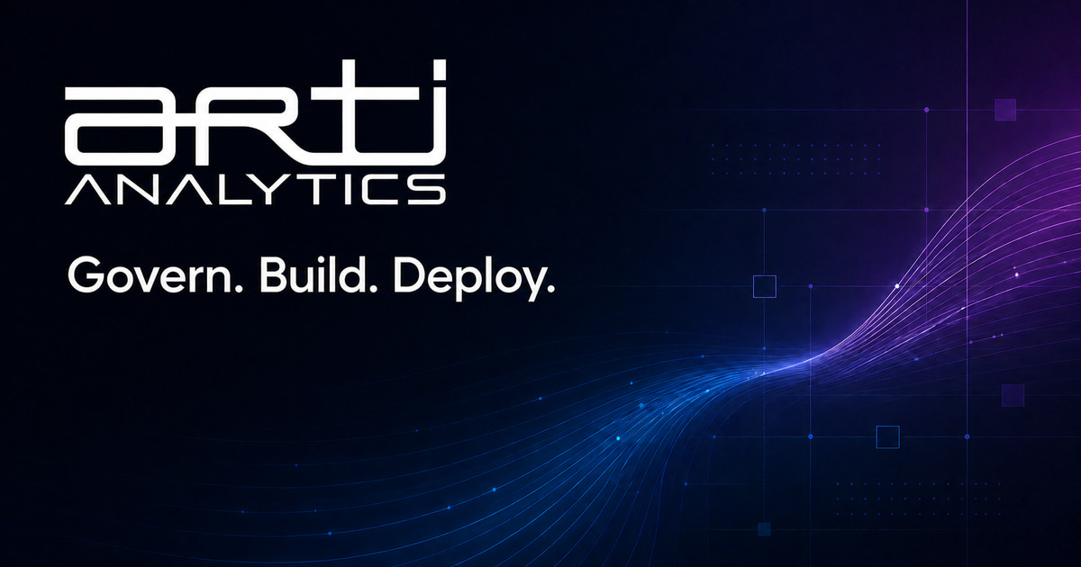 ARTI Analytics logo